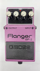 フランジャー|BOSS