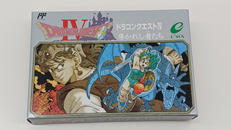 ファミコンソフト|エニックス