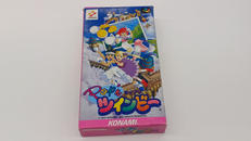 スーパーファミコンソフト|KONAMI