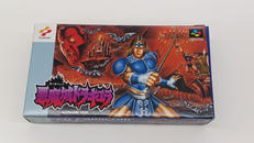 スーパーファミコンソフト|KONAMI