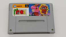 スーパーファミコンソフト|ジャレコ