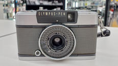 コンパクトフィルムカメラ|OLYMPUS