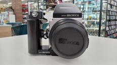 中判・大判カメラ|ZENZA BRONICA