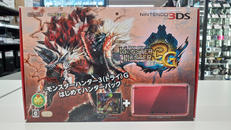 3DS モンハン3G はじめてハンターパック|NINTENDO / 任天堂