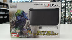 ニンテンドー3DSLL モンスターハンター3(トライ)G パ|NINTENDO