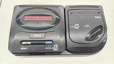 メガドライブ2+メガCD2|SEGA