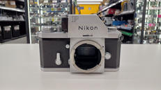 一眼レフフィルムカメラ|NIKON