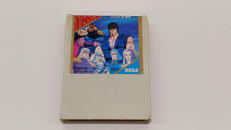 セガ・マークⅢ用ソフト|SEGA