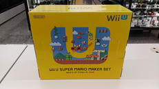 WIIU スーパーマリオメーカー同梱版|NINTENDO
