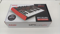 MIDIキーボード|AKAI