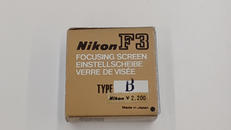 フォーカシングスクリーン|NIKON