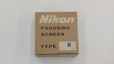 フォーカシングスクリーン|NIKON