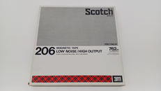 オープンリールテープ|SCOTCH