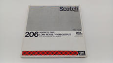 オープンリールテープ|SCOTCH