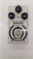 オーバードライブ|MXR