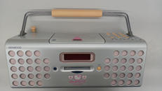 CD/MD/ラジオ|KENWOOD