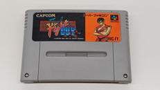 スーパーファミコンソフト|カプコン