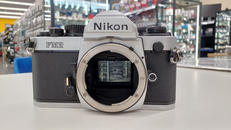 フィルム一眼レフ|NIKON