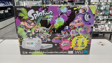WIIUスプラトゥーンモデル|NINTENDO