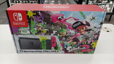 NINTENDO SWITCH スプラトゥーン2セット|NINTENDO / 任天堂