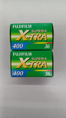 フィルム2本セット|FUJIFILM