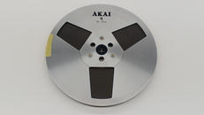 オープンリールテープ7号|AKAI/FUJIFILM