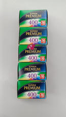 フィルム5本セット|FUJIFILM