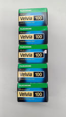フィルム5本セット|FUJIFILM
