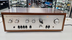 プリメインアンプ（トランジスター）|LUXMAN