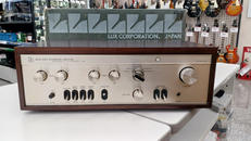 プリメインアンプ（トランジスター）|LUXMAN