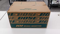 ブックシェルフスピーカー|BOSE