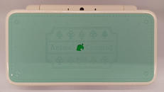 NEW2DSLL とびだせどうぶつの森|NINTENDO