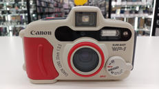 コンパクトフィルムカメラ|CANON