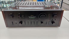 プリメインアンプ（トランジスター）|SANSUI