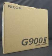 未使用品 RICOH G900 Ⅱ|RICOH