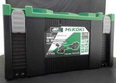 未使用品 充電式ディスクグラインダー|HIKOKI