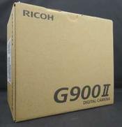 未使用品 RICOH G900 Ⅱ|RICOH