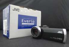 JVC GZ-E108-B|JVC