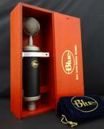 初期型ラトビア製 BABY BOTTLE|BLUE