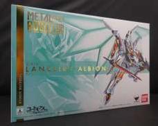 METAL ROBOT魂 ランスロット・アルビオン|BANDAI