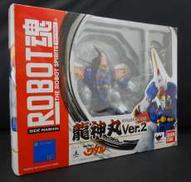 ROBOT魂 龍神丸VER.2|BANDAI