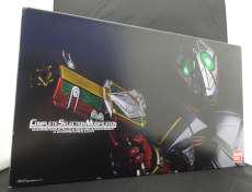 CSMギャレンバックル&ラウズアブゾーバー&ギャレンラウザー|BANDAI