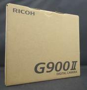 未使用品 RICOH G900 Ⅱ|RICOH