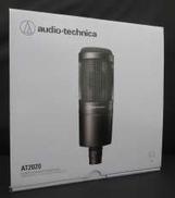 AUDIO-TECHNICA AT2020|AUDIO-TECHNICA