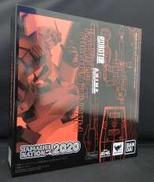 ROBOT魂 キャスバル専用ガンダム|BANDAI