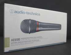 AUDIO-TECHNICA AE6100|AUDIO-TECHNICA