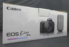 EOS KISSX10 ダブルズームキット|CANON