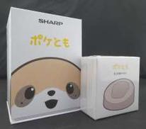 SHARP ポケとも|SHARP
