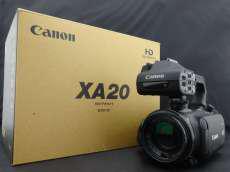 CANON XA20|CANON