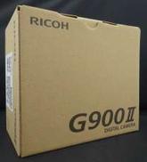 未使用品 RICOH G900Ⅱ|RICOH